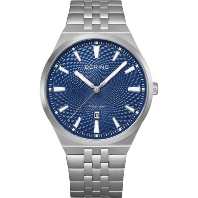 Reloj Bering Hombre Titanium Collection in Titanio 16141-707 - 16141-707